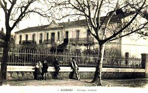 Akbou - Groupe Scolaire